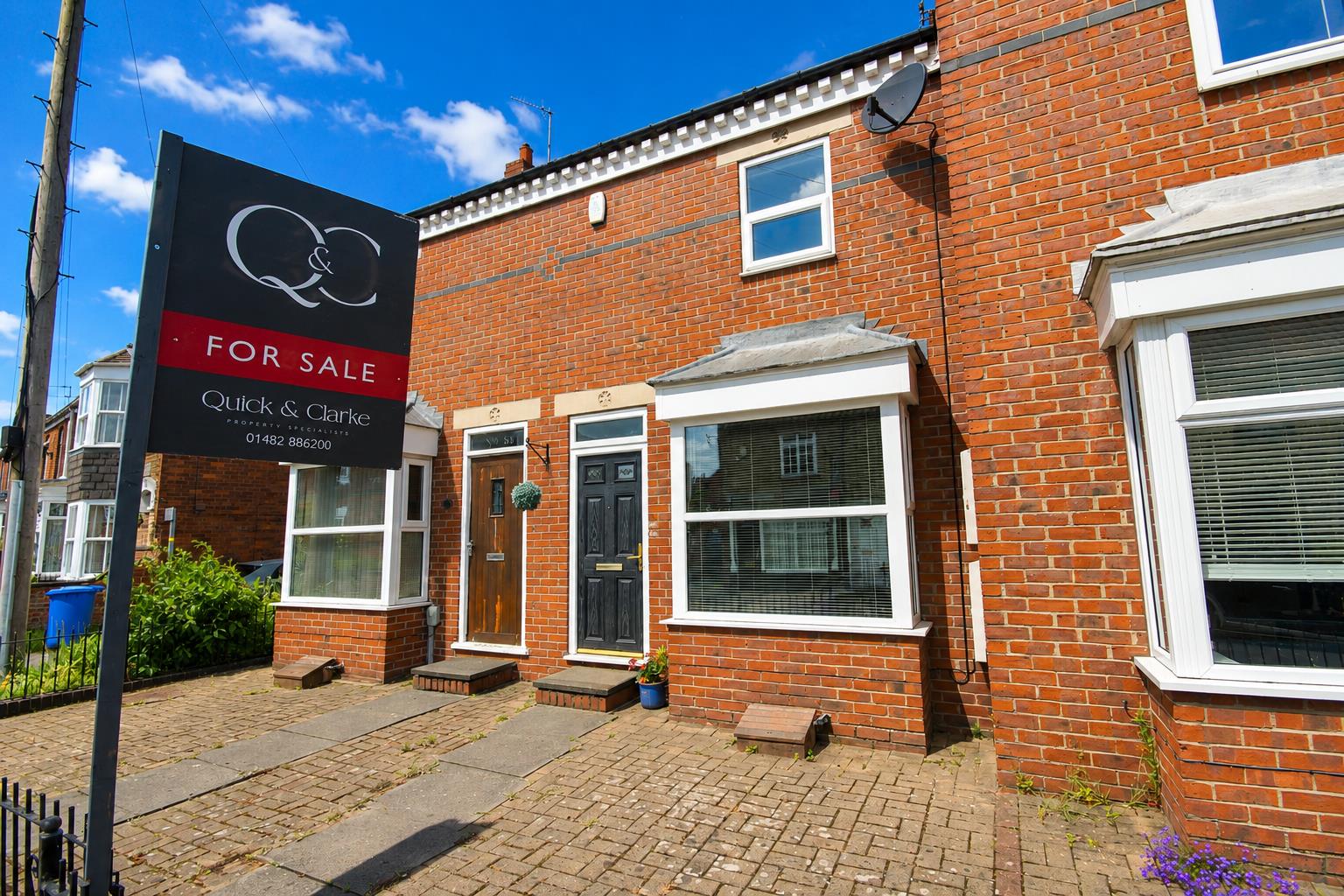 Wilbert Lane, Beverley